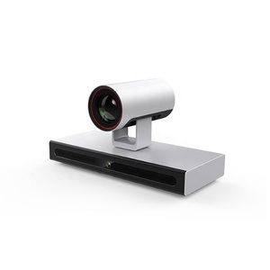 Système de visioconférence CloudLink Bar 310 4K UHD avec caméra tout-en-un à encadrement automatique par IA 12x optique, neuf et en stock - Product Image 2