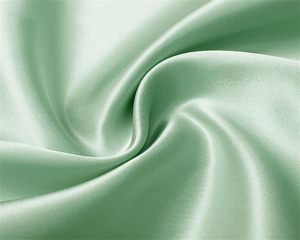 100% ピュアシルクサテンヘビードレープファブリック,地域服ファッションカスタム19mm/22mm/25mm/30mmシルク - Product Image 5