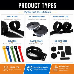 3M Self Adhesive Eco-friendly Soft Polyester/Nylon Hook Loop Fastener Tape Car Dashboard Sunshade <b>Mat</b> Door Anti-kick Pad - Product Image 6
