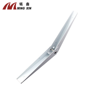 Ming Xin Folding Triangular Shelf Bracket <b>8</b> 10 12 Inch <b>Iron</b> Support For Furniture Modern Design - Product Image 3