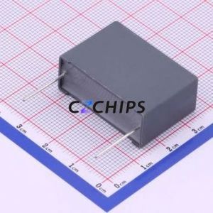GX5057J Safety Capacitor Through hole Component (THT) 1uF 10% 275V X2 - Product Image 2