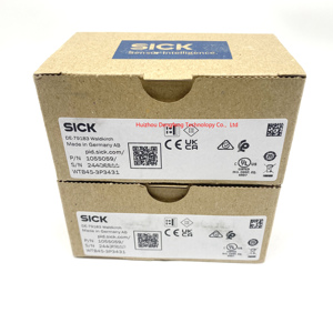 العلامة التجارية الجديدة مستشعر القرب لمفتاح كهروضوئي أصلي جديد ، جهاز تحكم برمجة Plc - Product Image 1