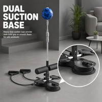 Jouets multifonctionnels 3 en 1 pour enfants, équipement d'entraînement sportif à domicile, équipement de relaxation, ballon de boxe réflexe