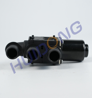 Soupape de commande de liquide de refroidissement pour BMW2 3 5 6 7 8 Series X3 F10 F12 F25 64129153079 1147412201