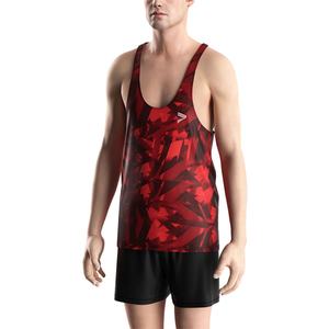 Camiseta Deportiva Ecológica para Lucha Libre, Chaleco Deportivo para Hombre, Camiseta Corta de Gimnasio, Camiseta sin Mangas para Hombre - Product Image 5