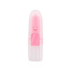 Inhalateur Nasal OEM Smile 2ml à l'Huile de Menthe Poivrée Double Usage Rafraîchissant Emballage Rotatif Style Cosmétique - Product Image 4