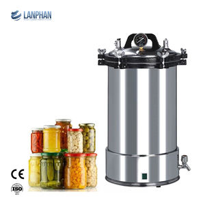 <span class=keywords><strong>Autoclave</strong></span> portatile/<span class=keywords><strong>Autoclave</strong></span> digitale a vapore <span class=keywords><strong>Autoclave</strong></span> sterilizzatore a vapore - Product Image 2