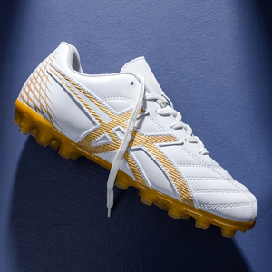 男士可定制专业足球训练鞋高帮室内户外足球鞋夏季厂家批发 - Product Image 1
