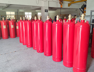 Cilindro de <span class=keywords><strong>Gas</strong></span> Vacío <span class=keywords><strong>Novec</strong></span> <span class=keywords><strong>1230</strong></span> para Extintor Automático en Guangzhou - Product Image 5