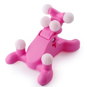 Alineación de la columna cervical Masaje quiropráctico Cuello Cabeza Alivio Masaje del dolor de espalda Dispositivo de tracción Soporte Masajeador relajante - Product Image 1