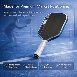 Hym 2026 <span class=keywords><strong>Ben</strong></span> Johns Pro V 16มม. 14มม. Gen 5คาร์บอนไฟเบอร์กรอบจลน์แพ็กบอล usapa UPA-A การอนุมัติ - Product Image 5