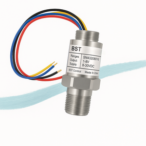 Bestar bán buôn tùy biến 4-20mA/RS485 0.25% FS M12 nối thủy lực máy phát áp lực cho cảm biến áp suất nước - Product Image 2