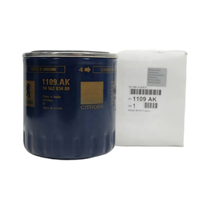 Vente directe d'usine, nouvel élément de filtre à huile de haute qualité 1109-AK pour voitures - Product Image 1