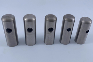 Bagian kuningan baja aluminium Batch kecil kustom CNC 5 sumbu suku cadang logam Putar penggilingan mesin - Product Image 6