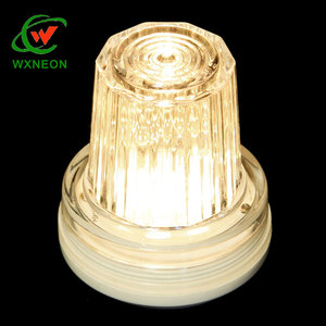 Bóng Đèn Nhấp Nháy LED SMD Đế IP44 AC220V 2W E27 Nhiều Màu - Product Image 5