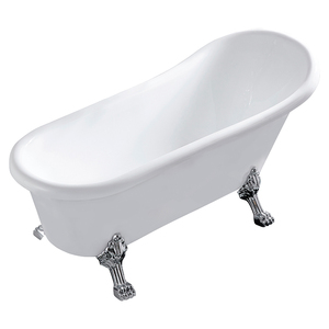 New hiện đại cuộc sống tinh tế chuyên nghiệp cách nhiệt và thoát nước mịn Whirlpool dễ dàng để làm sạch mòn Acrylic bồn tắm - Product Image 3