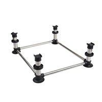 Nouveau support de ruche amovible, capacité de charge 500 kg, anti-insectes, anti-fourmis, anti-humidité, support en bois et métal, pratique