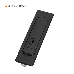 MS730 Push Button <strong>Panel</strong> <strong>Lock</strong> Electric Cabinet <strong>Lock</strong> Switch Control Cabinet <strong>Latch</strong> Network Control Cabinet Door <strong>Lock</strong> - Product Image 3