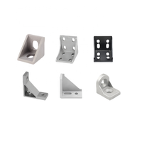 Fabricant chinois OEM, support de fixation en aluminium usiné CNC sur mesure