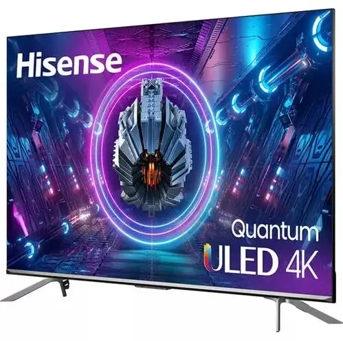 Hisense U7G 55 "sınıf HDR 4K UHD akıllı kuantum nokta LED TV