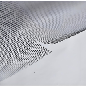 Buona qualità a prova di fuoco in fibra di vetro insetto schermo zanzariera rotolo in fibra di vetro maglia rotolo schermo per la finestra e porta maglia dello schermo - Product Image 1