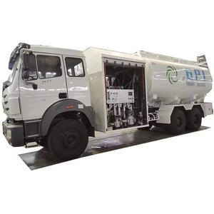 <span class=keywords><strong>Mercedes</strong></span>-Nuevo camión de combustible automático 6x4 Rueda motriz para almacenamiento de aviones y helicópteros - Product Image 1