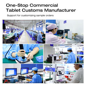 KEP Brand Agent Tablette PC 10.95 pouces 5G WiFi & 4G Dual Sim Gaming Office Écran tactile Android 14 avec interface USB - Product Image 3