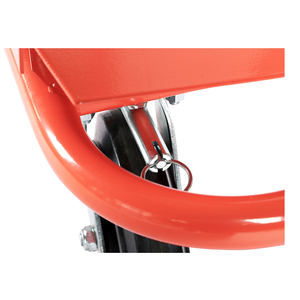 Carros plegables 1260 'Carro de láminas de yeso pesado y carro de panel - Product Image 3