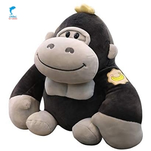 Animaux en peluche sur mesure, jouets en peluche de grande taille, <span class=keywords><strong>singe</strong></span> câlin - Product Image 2