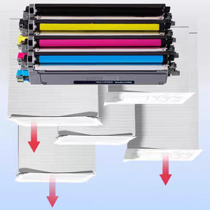 Toner Unit Fit For <strong>Brother</strong> <strong>DCP</strong>-L-3560 CDW <strong>DCP</strong>-L-3568 CDW Laser Jet InkJet Cartridge - Product Image 1