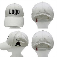 Casquette de baseball en coton Oxford 100% avec broderie de logo personnalisé, multicolores, fermeture à boucle métallique réglable, unisexe, adulte, toutes saisons