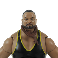Figura de acción de lucha libre de 6 pulgadas, articulada, de PVC, juguete de dibujos animados coleccionable, modelo versión Q para colección