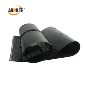 Banda Transportadora Annilte: Banda Transportadora Resistente al Calor de Grado Alimenticio para Líneas de Horneado y Tostado - Product Image 3