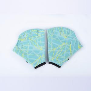 Ztc479 Palmes de plongée en néoprène pour entraînement de natation, portables, pour exercices aquatiques en extérieur (paire) - Product Image 1