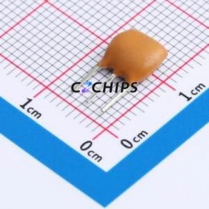 KZT24000 Ceramic Resonator (Passive) SIP-3-2.5mm Oscillator - Product Image 2