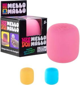 NeedDoh Squishy, Maltosa, Gelatina y Caramelo que Cambian de Color - Product Image 2