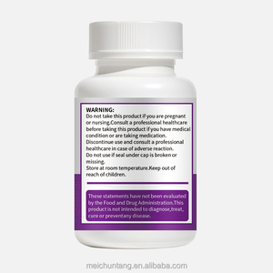 Probiotik Vagina Alami untuk Area Intim Wanita, 60 Kapsul untuk Mengencangkan Vagina, Detoks, Membersihkan, dan Meremajakan - Product Image 6