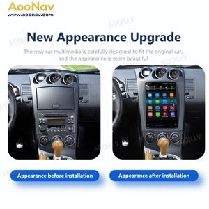 Radio de Coche Android de 12.1 Pulgadas para Nissan 350Z Z33 2002-2007, Estéreo, GPS, Navegación, Reproductor Multimedia de Video, Unidad Principal, Carplay, LHD - Product Image 4
