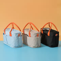 Organisateur de poussette espace de rangement supplémentaire pour poussette sac de maman sac à couches, pour transporter des couches et des jouets
