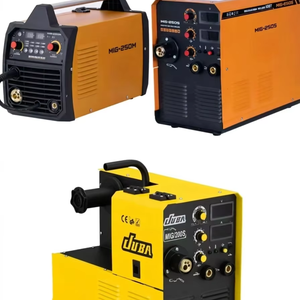 Vente directe JUBA Nouvelle série MIG-I 50/60Hz IGBT DC Inverter MIG/<span class=keywords><strong>MAG</strong></span>/MMA/TIG Soudure à cycle de service de 60% avec alimentation rapide du fil et garantie 1 an - Product Image 1