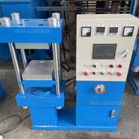 Vente chaude Pollen Compression Moulage Presse Hydraulique Machine Soudage Fourni PLC Machine Vide Tapis De Voiture Turquie Moteur Pneus OULI