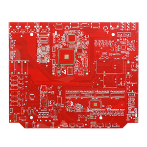 Bảng Mạch Pcb Tùy Chỉnh Dịch Vụ Thiết Kế Nguyên Mẫu Thiết Kế Sơ Đồ Mạch Điện Tử Bom Gerber - Product Image 6