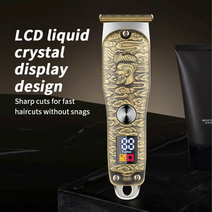 Mini tondeuse à cheveux professionnelle sans fil T-Blade Rechargeable USB Zero Machine <span class=keywords><strong>de</strong></span> dé<span class=keywords><strong>coupe</strong></span> pour la <span class=keywords><strong>barbe</strong></span> et la <span class=keywords><strong>coupe</strong></span> des cheveux - Product Image 4