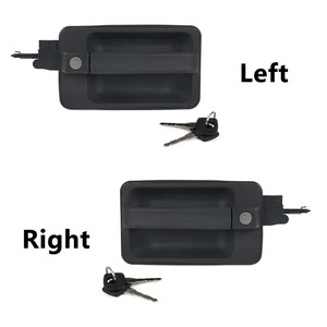 มือจับประตูรถบรรทุกเมอร์เซเดส-เบนซ์ 6417600259L 6417600359R ซ้าย ขวา อะไหล่เปลี่ยนภายนอก - Product Image 2