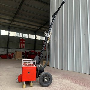 Vollhydraulische Luftgestützte Tunnel-Bohrmaschine mit Lagergetriebe, Einfache Wartung, Einzigartige Brücken-Raupenfahrwerk-Funktionen, 1 Jahr Garantie - Product Image 6