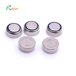 ขายดีอัลคาไลน์ปุ่มเซลล์เหรียญ AG3 LR41แบตเตอรี่1.5V สำหรับของเล่นปลุกควบคุมระยะไกล - Product Image 2