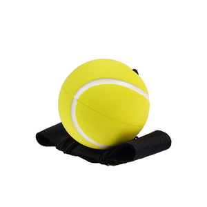 Lot de 6 balles de retour de poignet, boule de poignet avec retour, balle de poignet pour sport, balle avec élastique de poignet, élastique en caoutchouc caoutchouc de balle attachée au poignet Lot de 6 balles de retour de poignet, boule de poignet avec retour, balle de poignet pour sport, balle avec élastique de poignet, élastique en caoutchouc caoutchouc de balle attachée au poignet