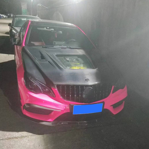 Venta de Fábrica: Capó de Motor de Fibra de Carbono Estilo Impresionante para <span class=keywords><strong>Mercedes</strong></span> <span class=keywords><strong>Benz</strong></span> Clase E W207 Coupé <span class=keywords><strong>E350</strong></span> E63 - Product Image 2