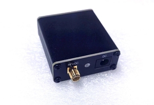 PACKBOX Antenne à boucle magnétique active à large bande 50K-500MHz LZ1AQ Amplificateur HF AM FM <span class=keywords><strong>VHF</strong></span> UHF Récepteur radio SDR Tescun - Product Image 2