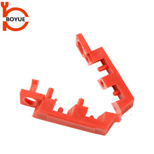 उच्च गुणवत्ता वाला लड़का लाल नायलॉन प्रमाणित टिकाऊ सर्किट ब्रेकर लॉकआउट स्नैप-इन लॉक चीन में बनाया गया - Product Image 5